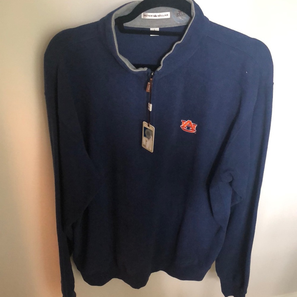 Peter Millar Auburn Pullover NWT